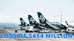 Air NZ Quick Net Asset Valuation & Industry Outlook
