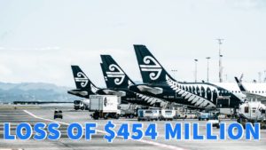 Air NZ Quick Net Asset Valuation & Industry Outlook