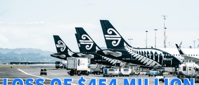 Air NZ Quick Net Asset Valuation & Industry Outlook