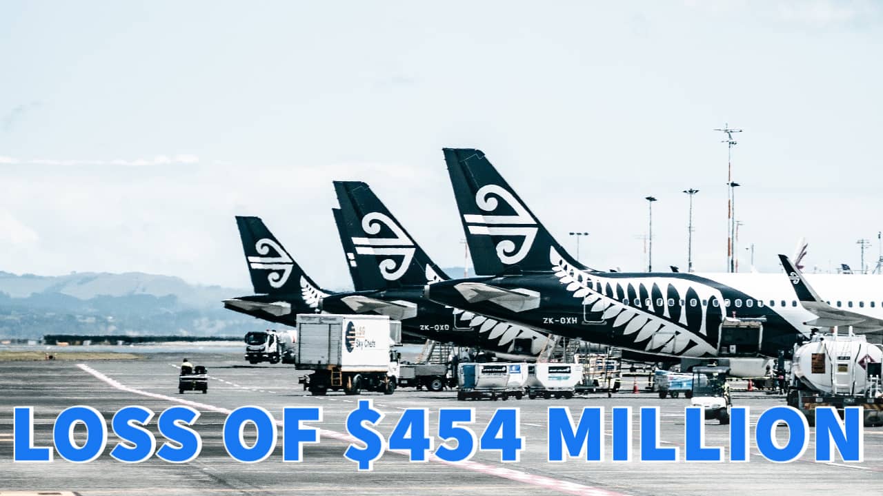 Air NZ Quick Net Asset Valuation & Industry Outlook