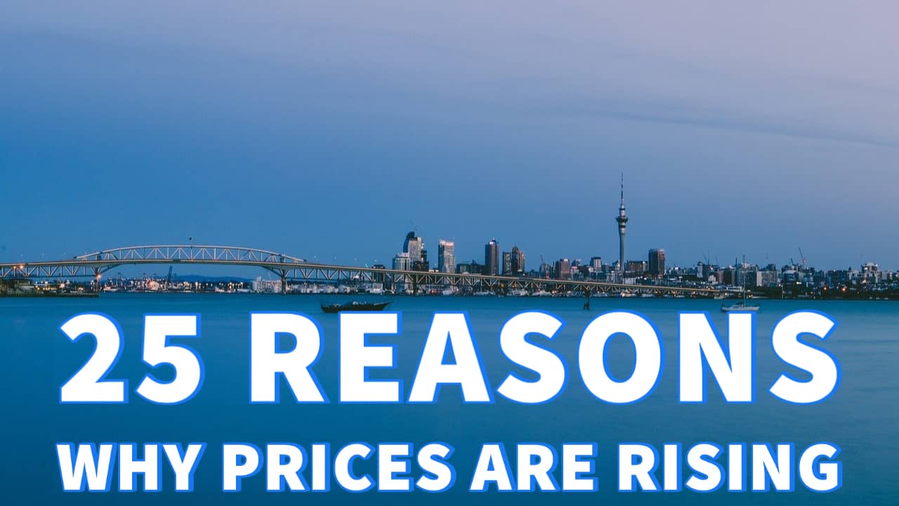 Why Auckland House Prices Hit Record High (Release Sep 2020)