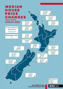 Why Auckland House Prices Hit Record High (Release Sep 2020)__